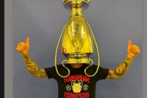 必赢入口-哥哥卢卡斯夺得欧冠，特奥社媒：祝贺你，我的兄弟