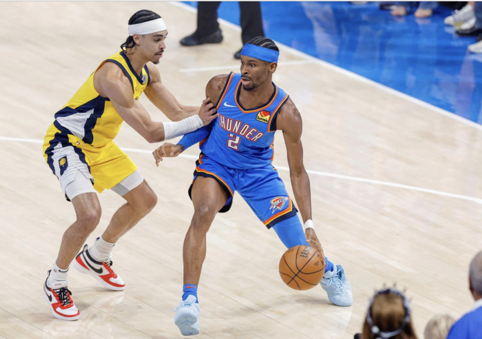 雷霆夺冠密码之一：年轻无极限，亚历山大来当先