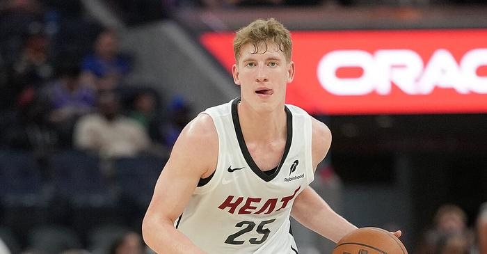 必赢入口-25届失望新秀排名，4位乐透球员入榜，热火新秀一场比赛走出泥潭