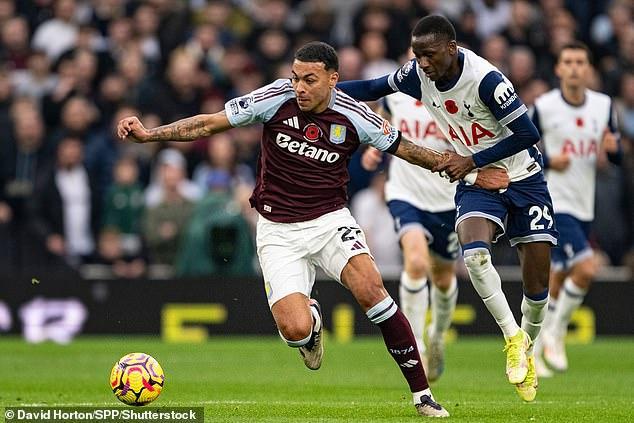 必赢官网-邮报：热刺加入摩根-罗杰斯争夺战，马竞或考虑大马丁