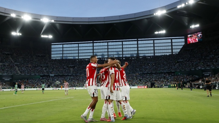 必赢官网-毕尔巴鄂竞技豪取三连胜：西甲冠军之路是否已开启？