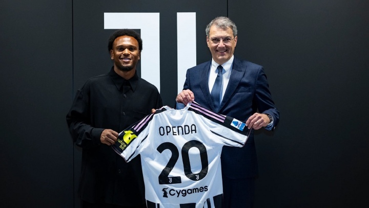 奥蓬达：获知有望加盟尤文，彻夜难掩激动心情