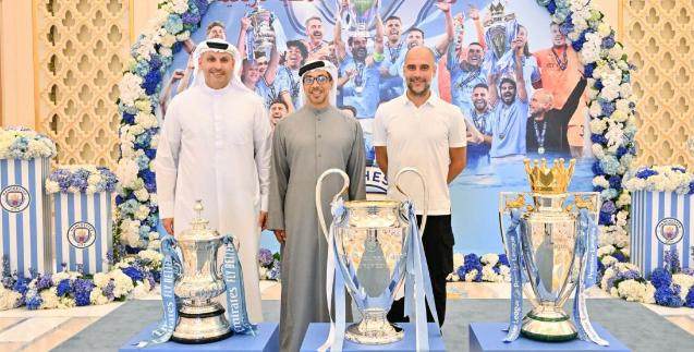 必赢官网-兵不血刃拿下纽卡，曼城能否再现三冠王神迹？