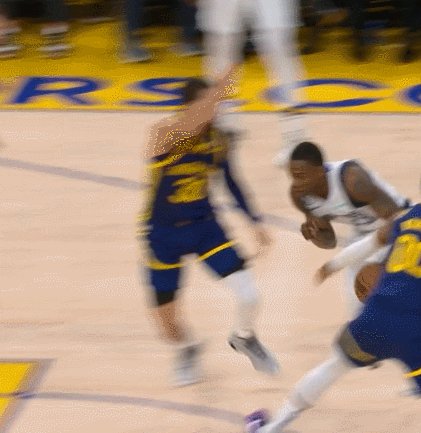 勇士末节哑火惊险取胜 库里伤退为球队笼上阴霾