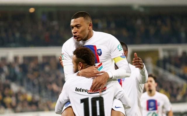 必赢官网-加尔捷：不换姆皇内少有原因 姆巴佩：尊重业余足球